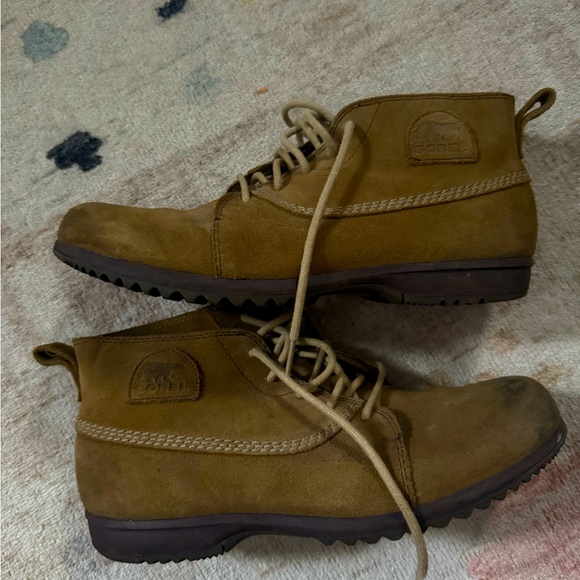 Sorel Greely Chukka Men’s ankle boot - Picture 1 of 6